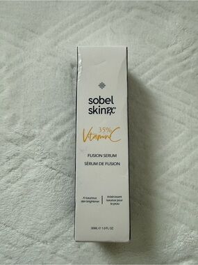 Sobel SkinRx 35% Vitamin C Fusion Serum - 1 fl oz 30 mL Retail $110!!